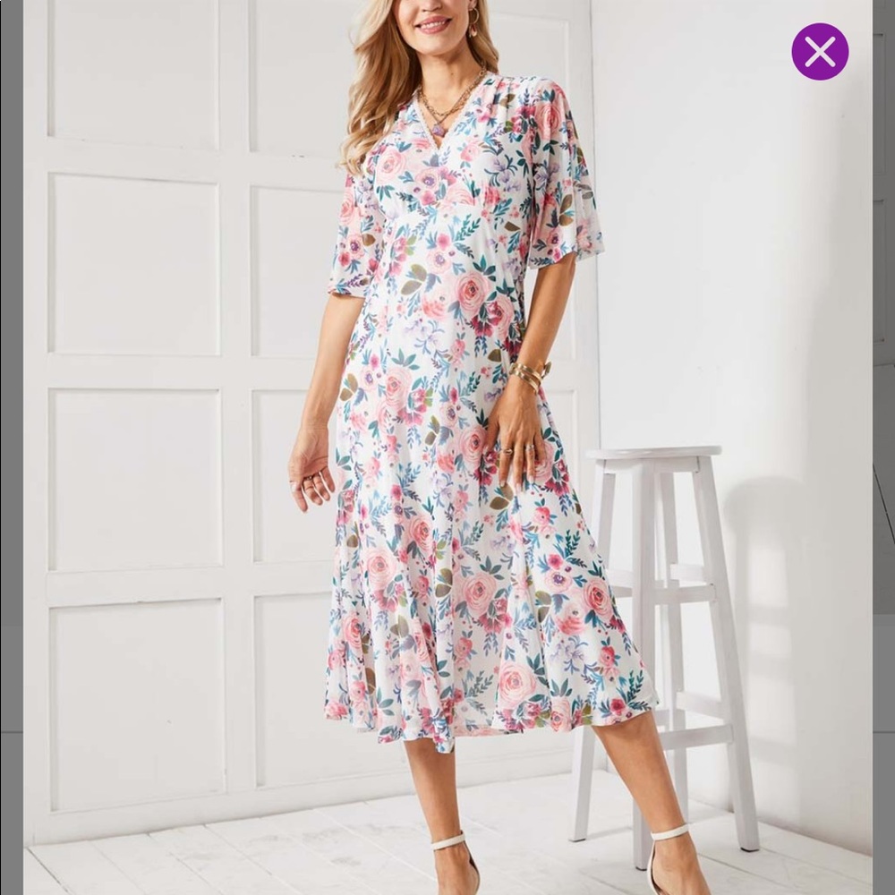 Spring Dress